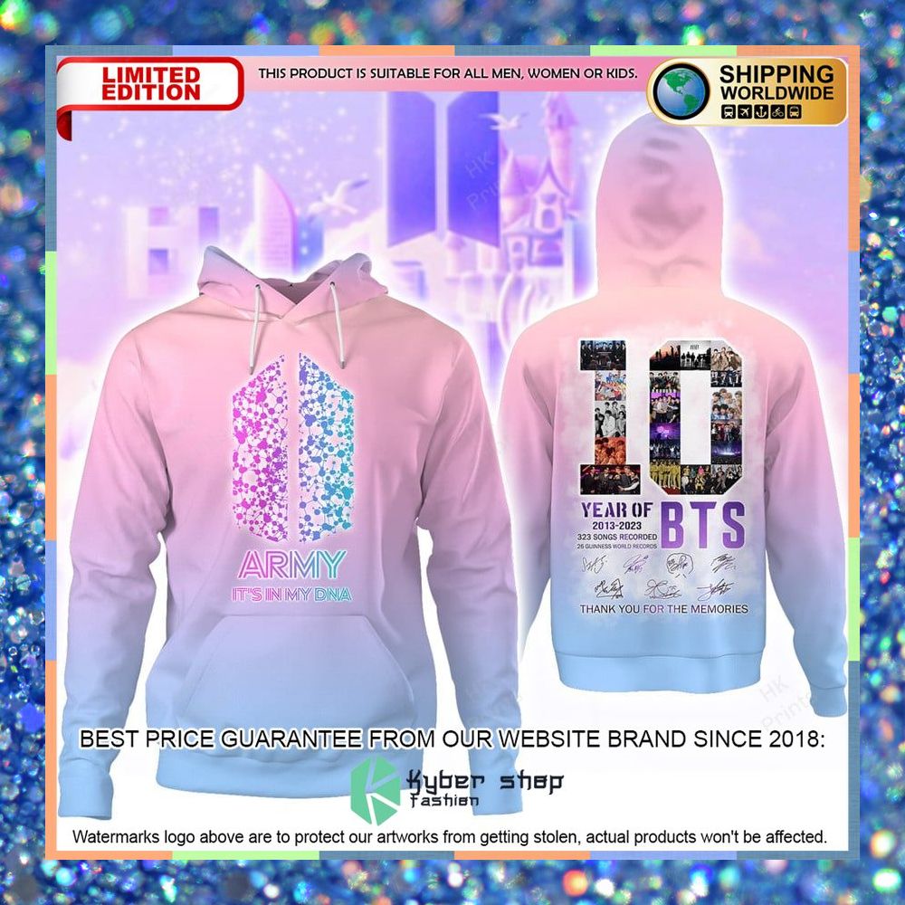 Army It's in my DNA 3D Hoodie 7 Army It's in my DNA 3D Hoodie word3