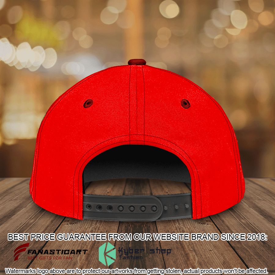 Arsenal FC Classic Cap 3 Arsenal FC Classic Cap word1