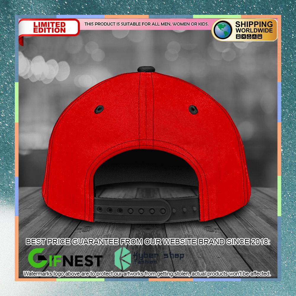 Arsenal FC The Gunners Cap 8 Arsenal FC The Gunners Cap word3
