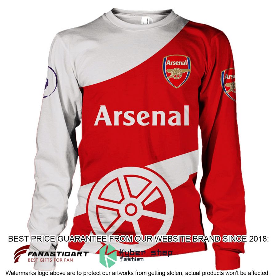 Arsenal football club red Hoodie, Shirt 3 Arsenal football club red Hoodie, Shirt word1