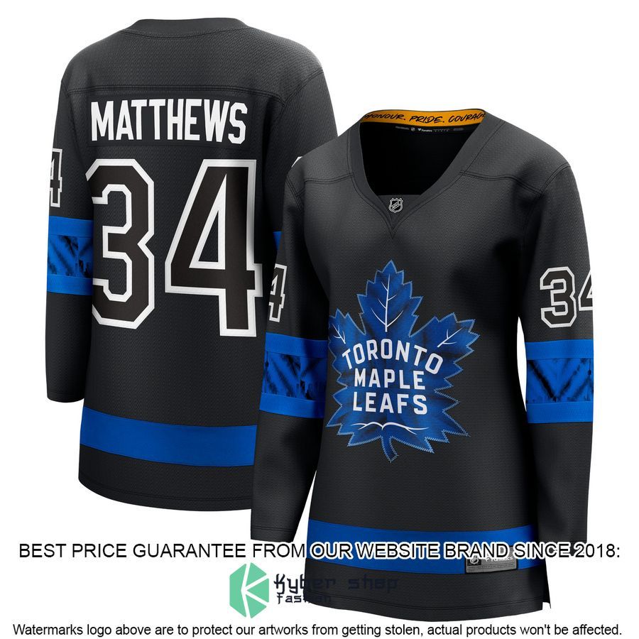 Auston Matthews Toronto Maple Leafs Women's Home Royal Hockey Jersey 5 Auston Matthews Toronto Maple Leafs Women's Home Royal Hockey Jersey word3