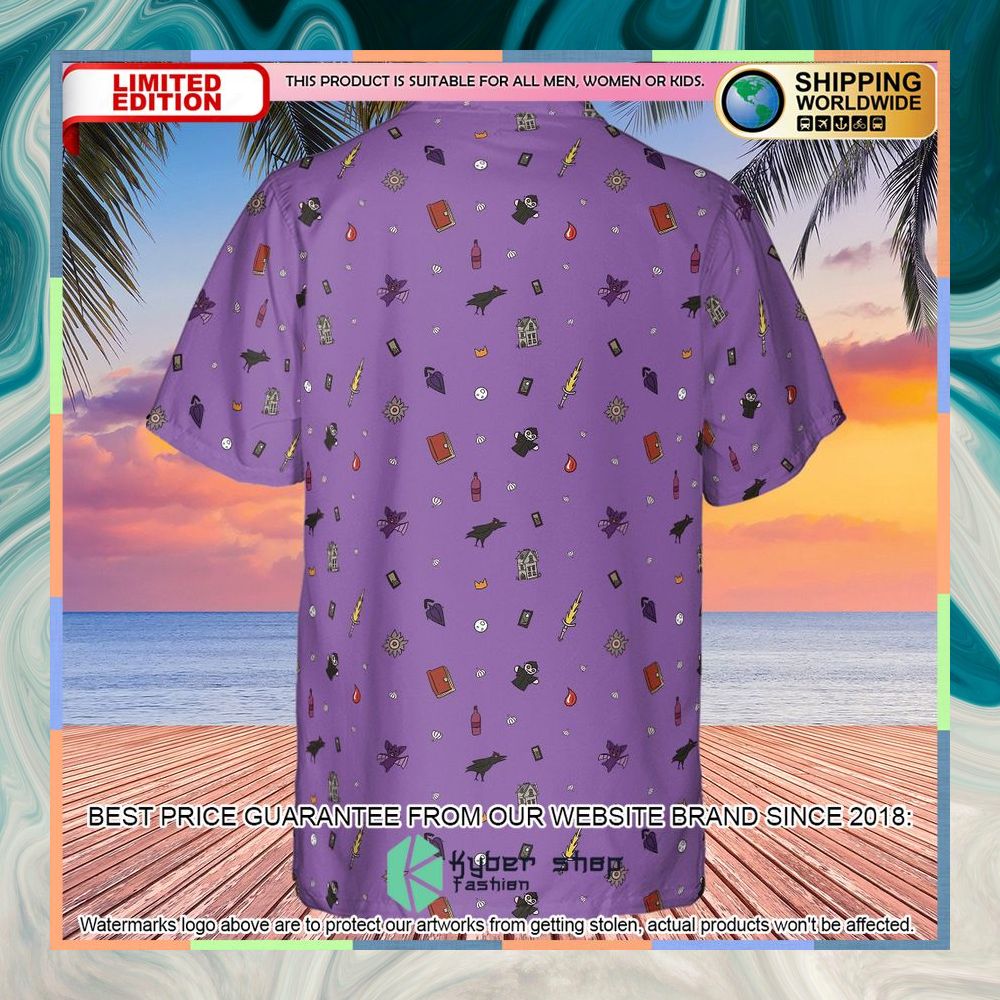 Barovia Dungeons and Dragons Pattern Hawaiian Shirt 7 Barovia Dungeons and Dragons Pattern Hawaiian Shirt word3