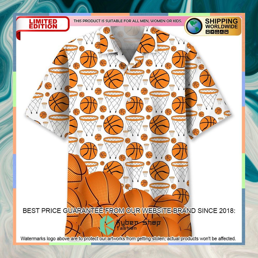 Basketball Lovers Hawaiian Shirt 3 Basketball Lovers Hawaiian Shirt word1