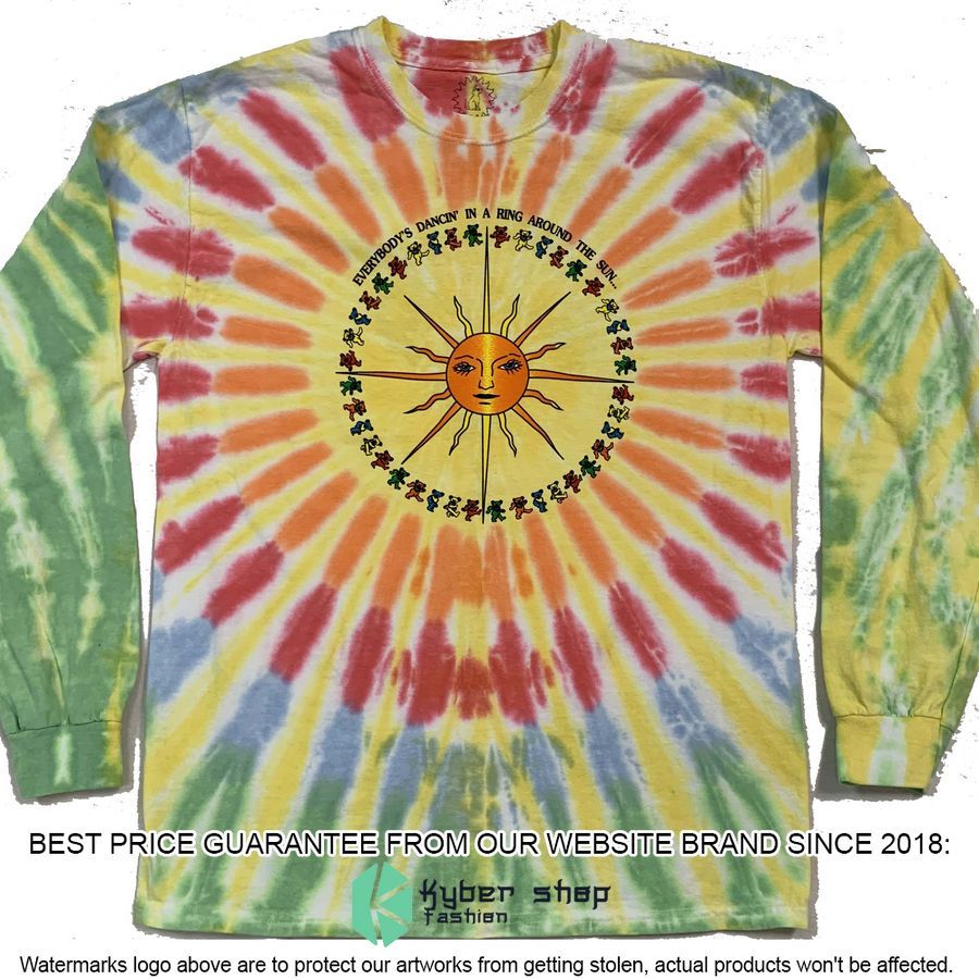 Bears Around The Sun green Shirt, Hoodie
