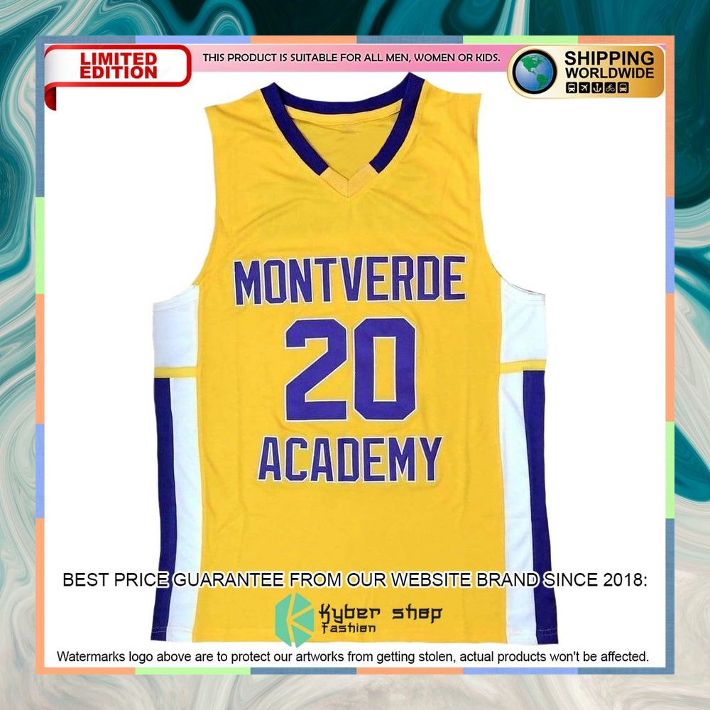 Ben Simmons Montverde High School Basketball Jersey 5 Ben Simmons Montverde High School Basketball Jersey word3