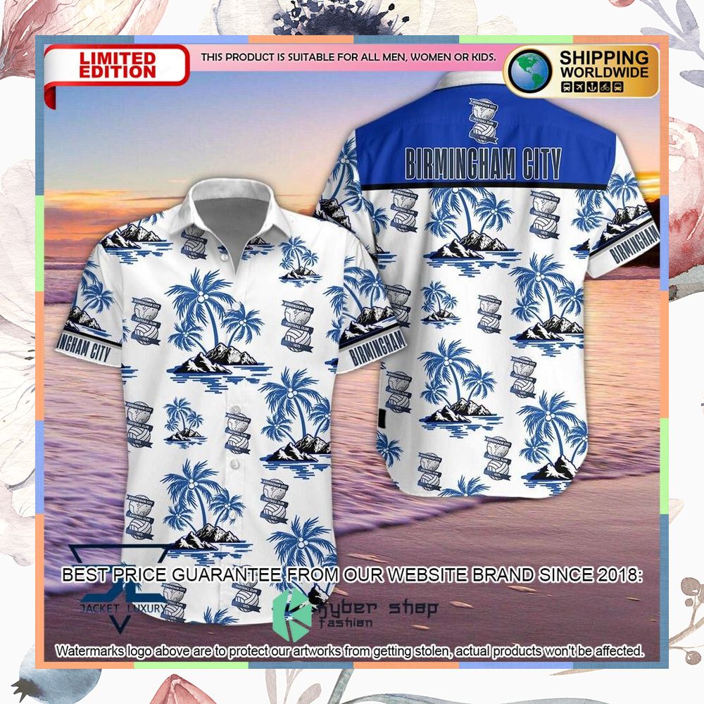 Birmingham City F.C Hawaiian Shirt, Shorts 5 Birmingham City F.C Hawaiian Shirt, Shorts word3