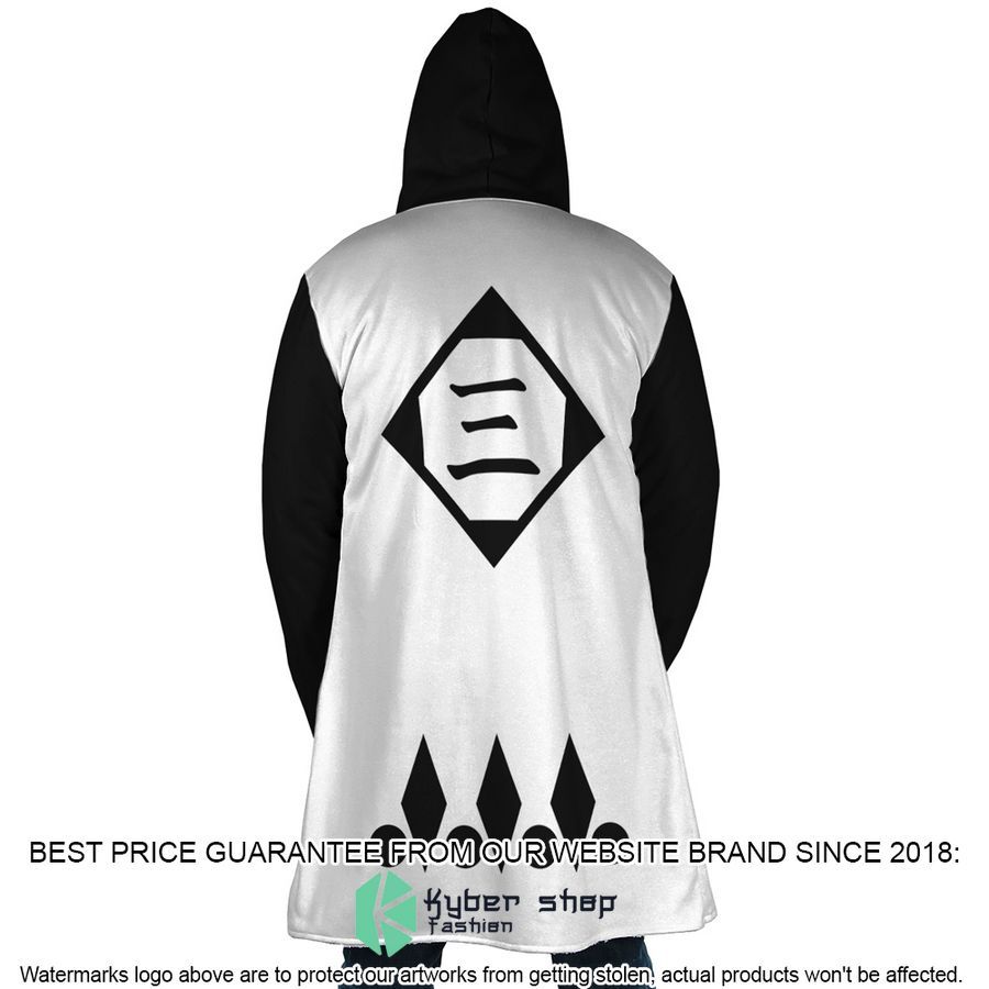 Bleach Gotei Thirteen Gin Ichimaru Captain Hooded Cloak 5 Bleach Gotei Thirteen Gin Ichimaru Captain Hooded Cloak word2