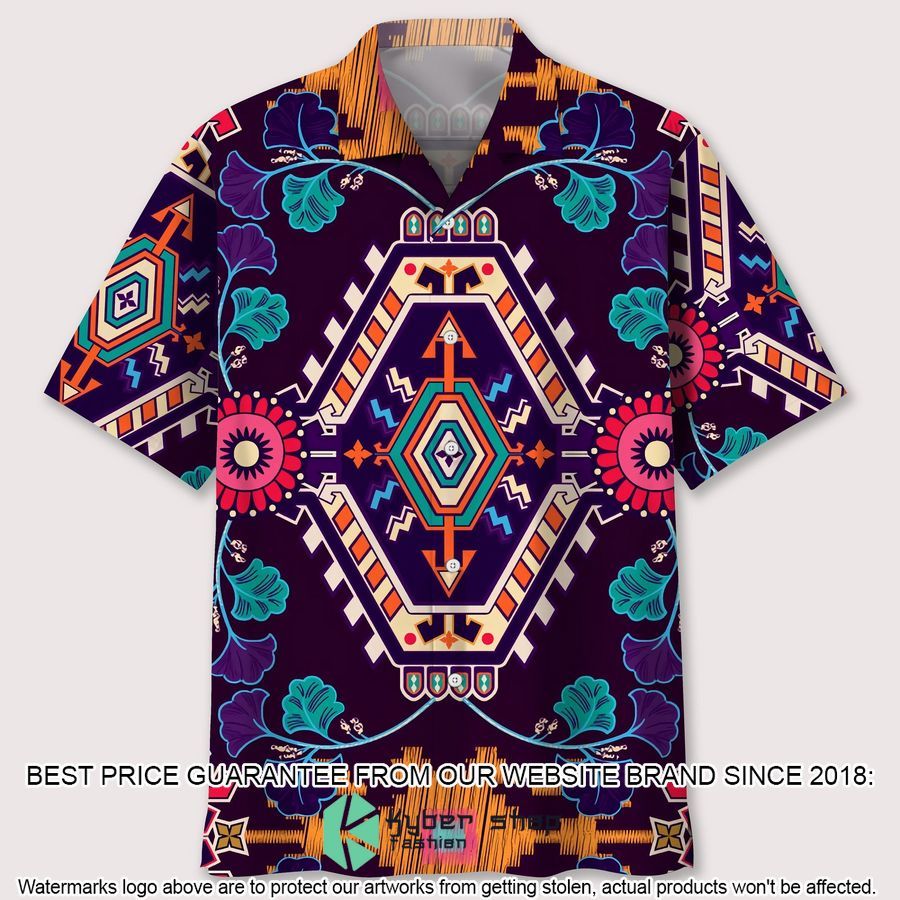 Bohemian Hawaiian Shirt word1