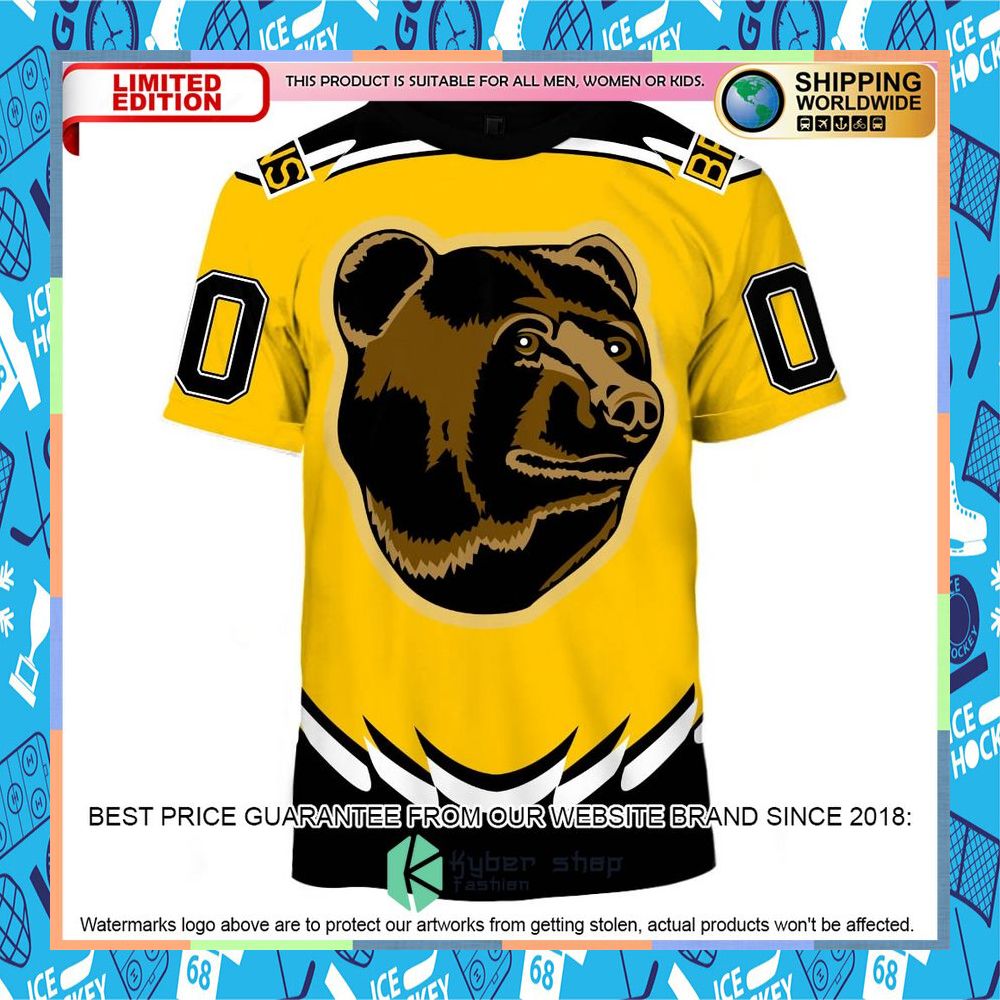 Boston Bruins 1995- 1996 2005- 2006 Vintage Alt. CUSTOM Shirt, Hoodie 8 Boston Bruins 1995- 1996 2005- 2006 Vintage Alt. CUSTOM Shirt, Hoodie word2