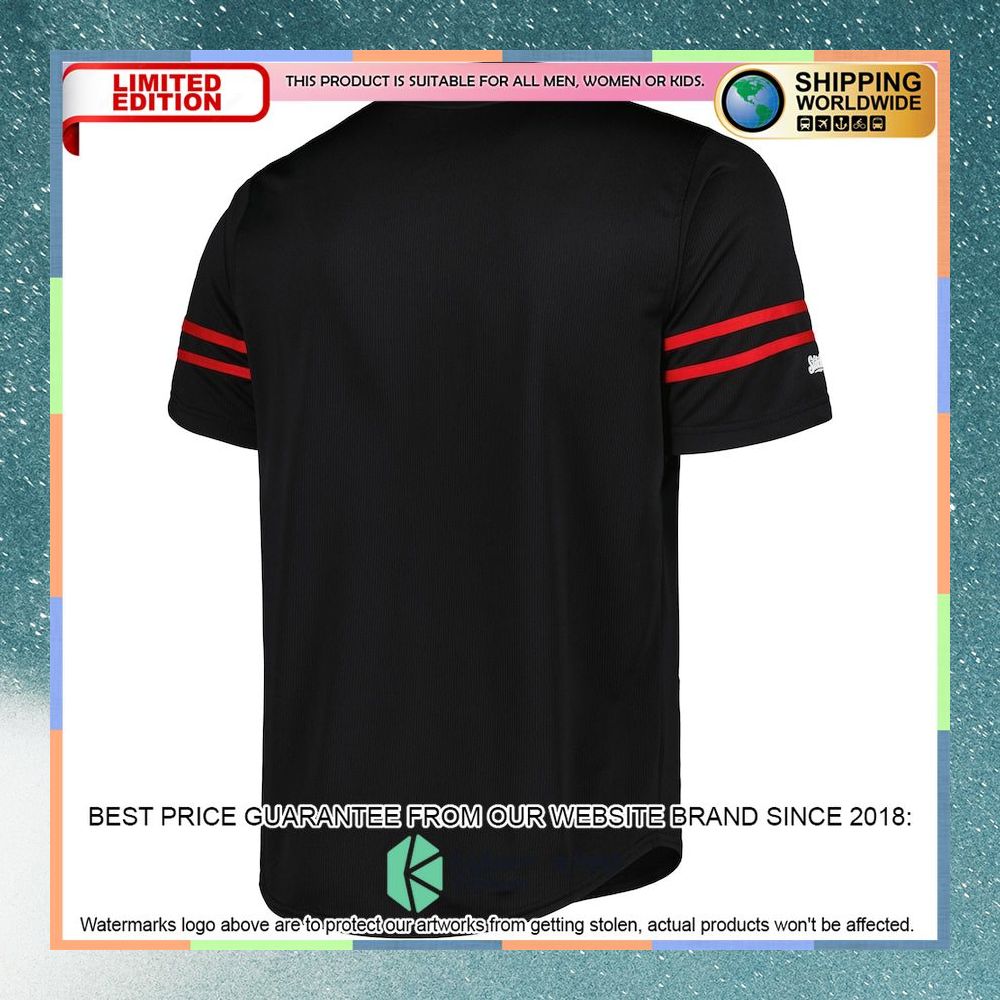 Boston Red Sox Stitches Team Fashion Black Baseball Jersey 6 Boston Red Sox Stitches Team Fashion Black Baseball Jersey word2