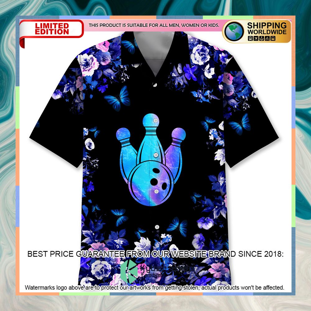 Bowling Nature Hawaiian Shirt 3 Bowling Nature Hawaiian Shirt word2