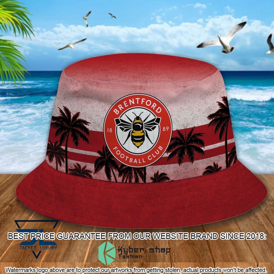 Brentford FC Bucket Hat
