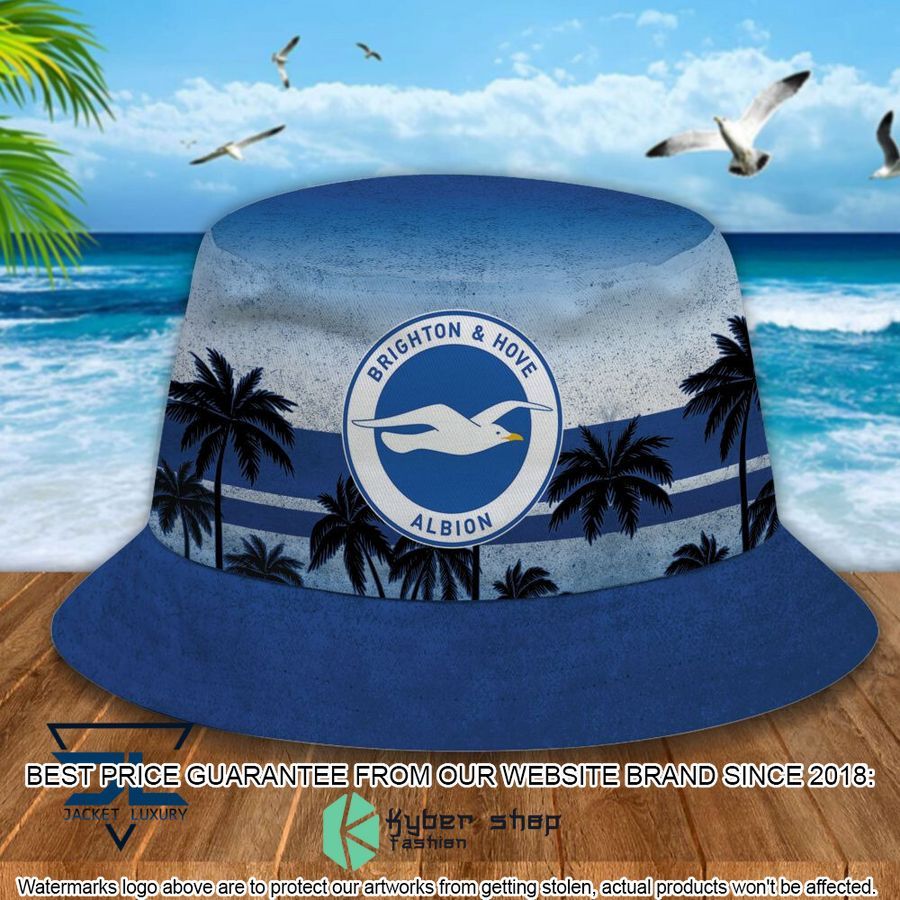 Brighton & Hove Albion F.C Bucket Hat