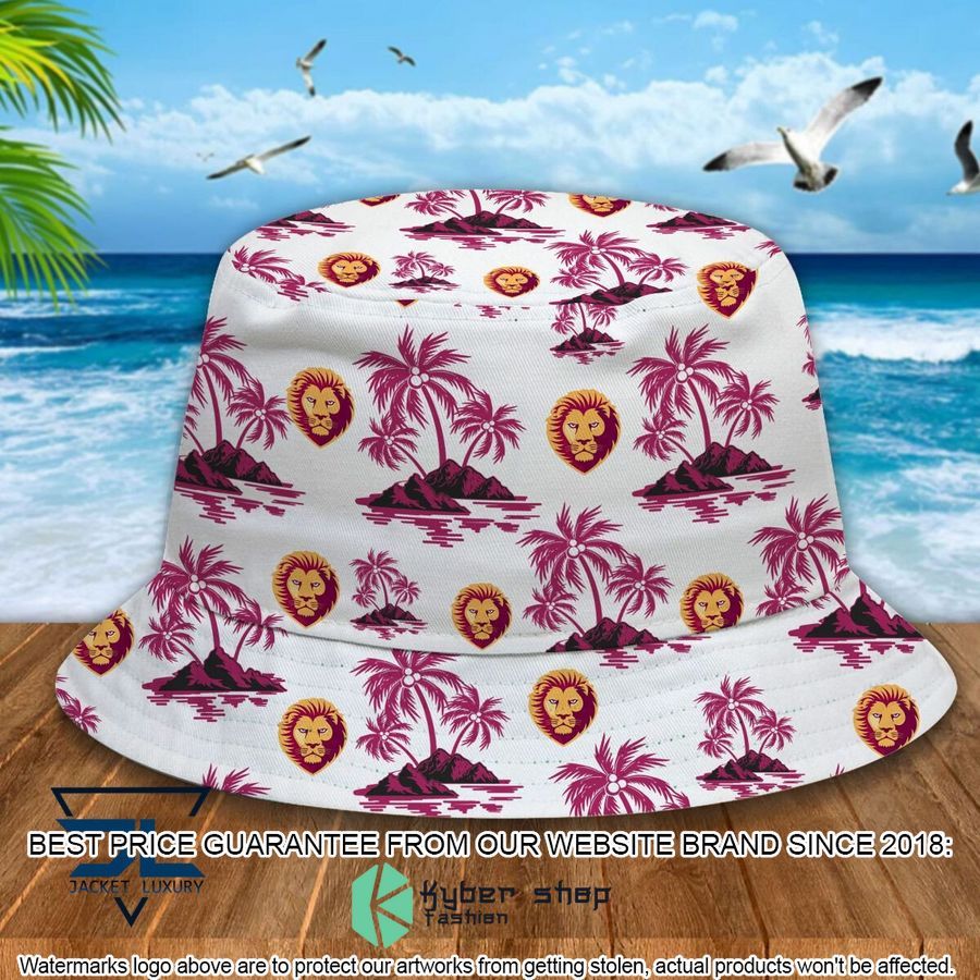 Brisbane Lions Bucket Hat