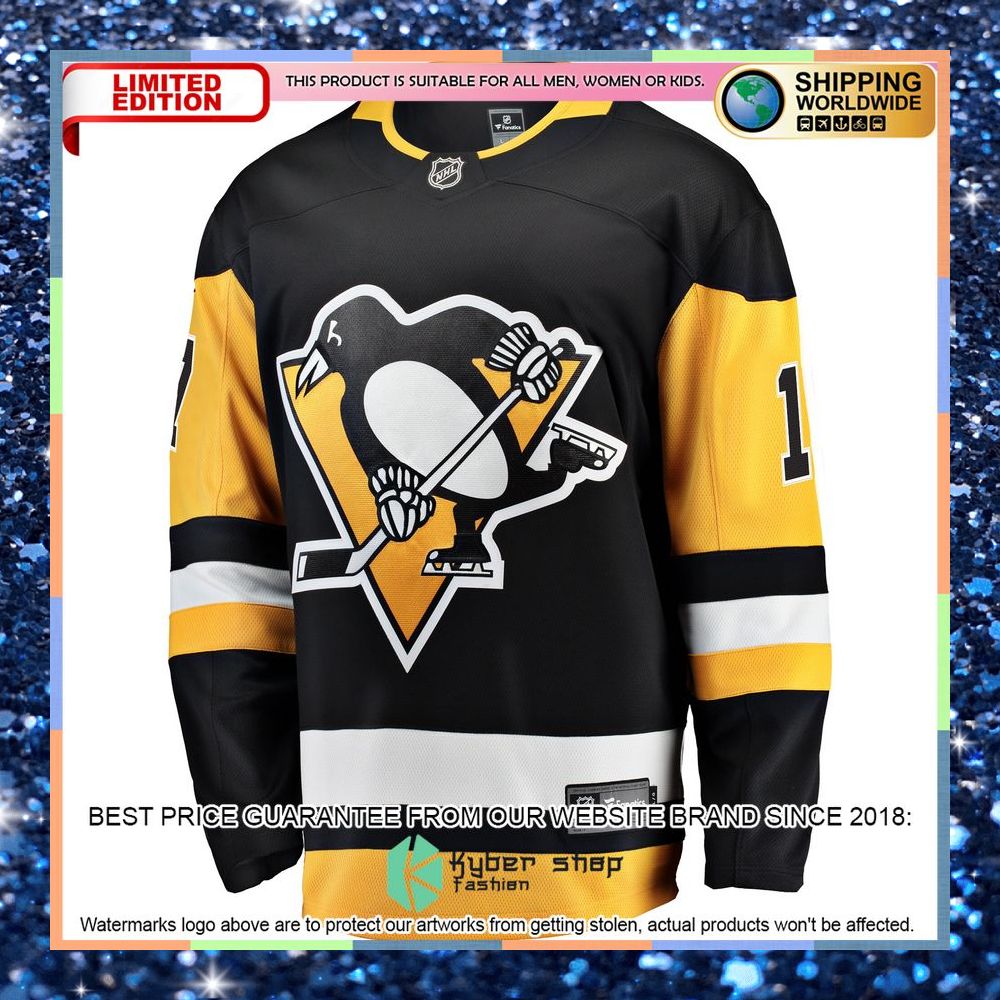 Bryan Rust Pittsburgh Penguins Home Black Hockey Jersey 6 Bryan Rust Pittsburgh Penguins Home Black Hockey Jersey word1