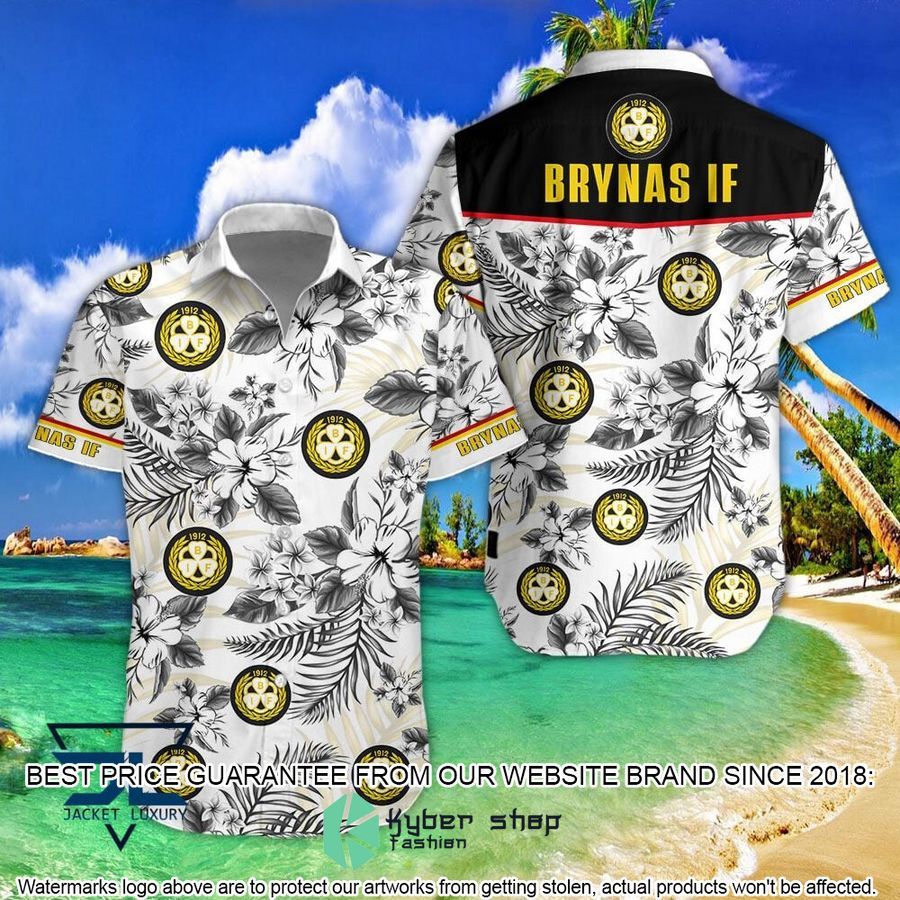 Brynas IF Hawaiian Shirt, Shorts