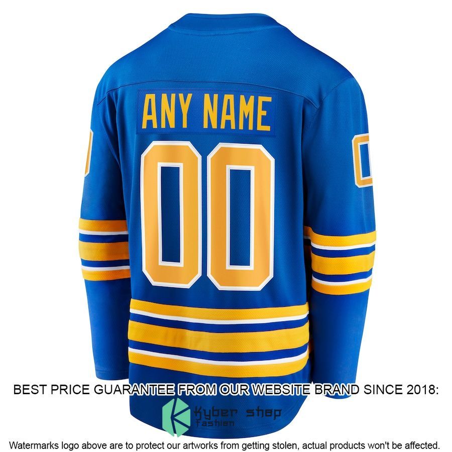Buffalo Sabres 2020 21 Home Custom Royal Hockey Jersey 3 Buffalo Sabres 2020 21 Home Custom Royal Hockey Jersey word3