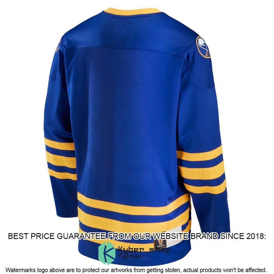 Buffalo Sabres Premier Heritage Royal Hockey Jersey 3 Buffalo Sabres Premier Heritage Royal Hockey Jersey word2