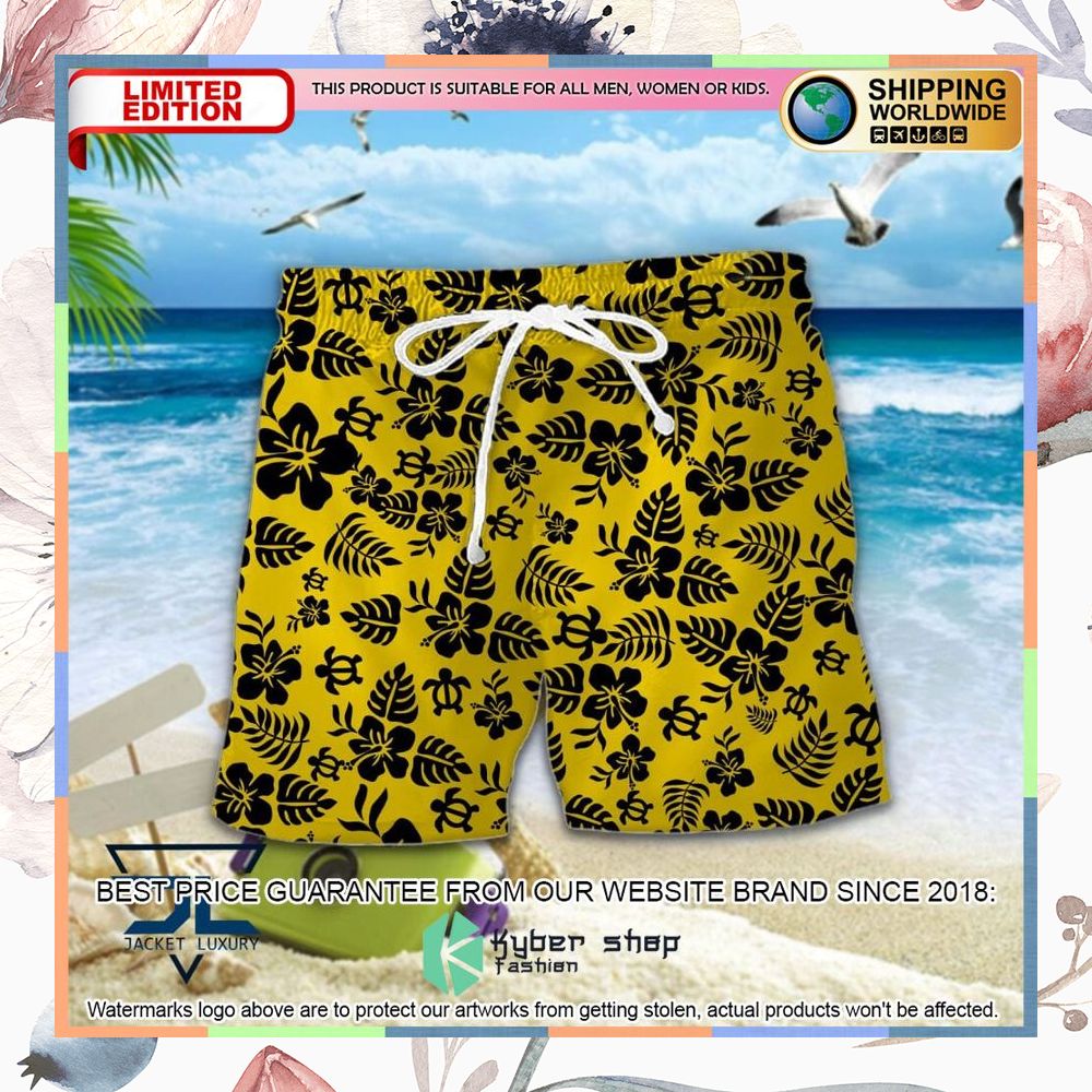 Burton Albion F.C Hawaiian Shirt, Shorts 6 Burton Albion F.C Hawaiian Shirt, Shorts word3