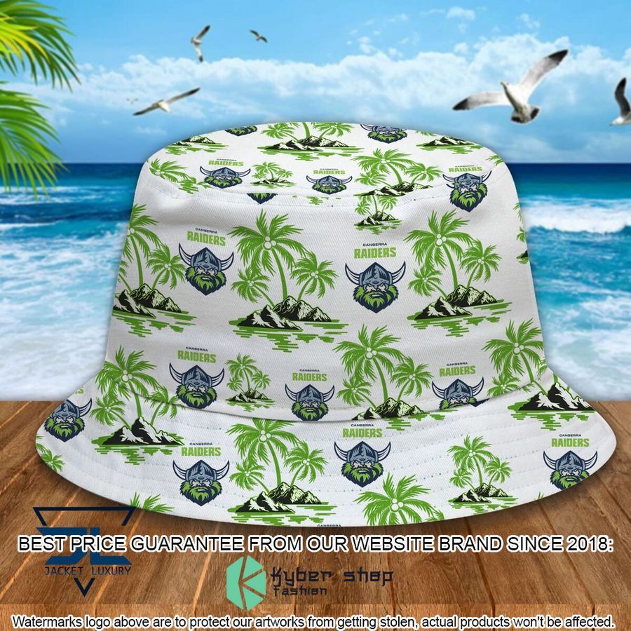 Canberra Raiders Bucket Hat
