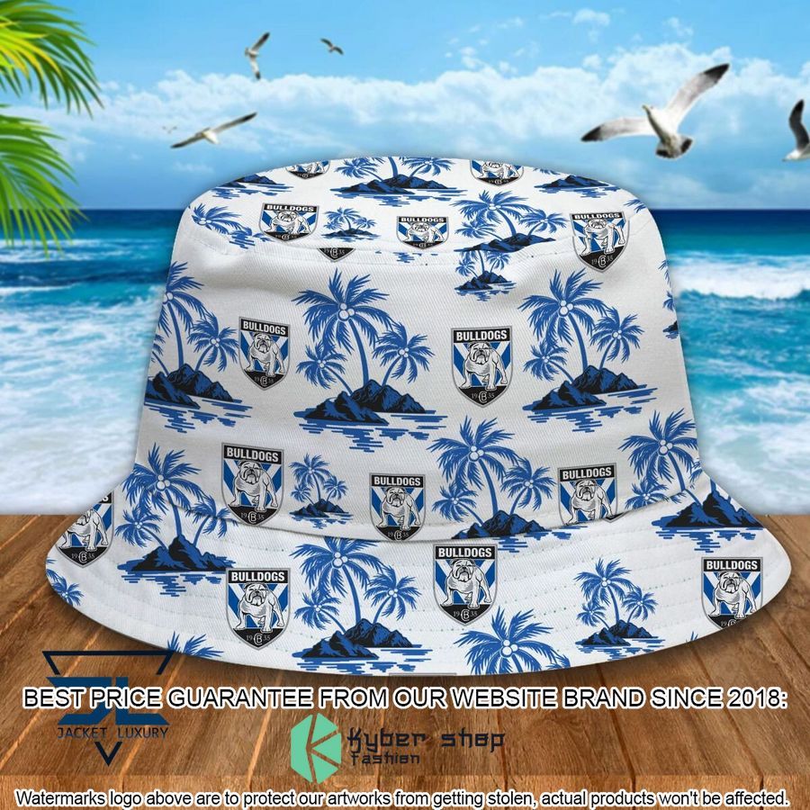 Canterbury Bankstown Bulldogs Bucket Hat