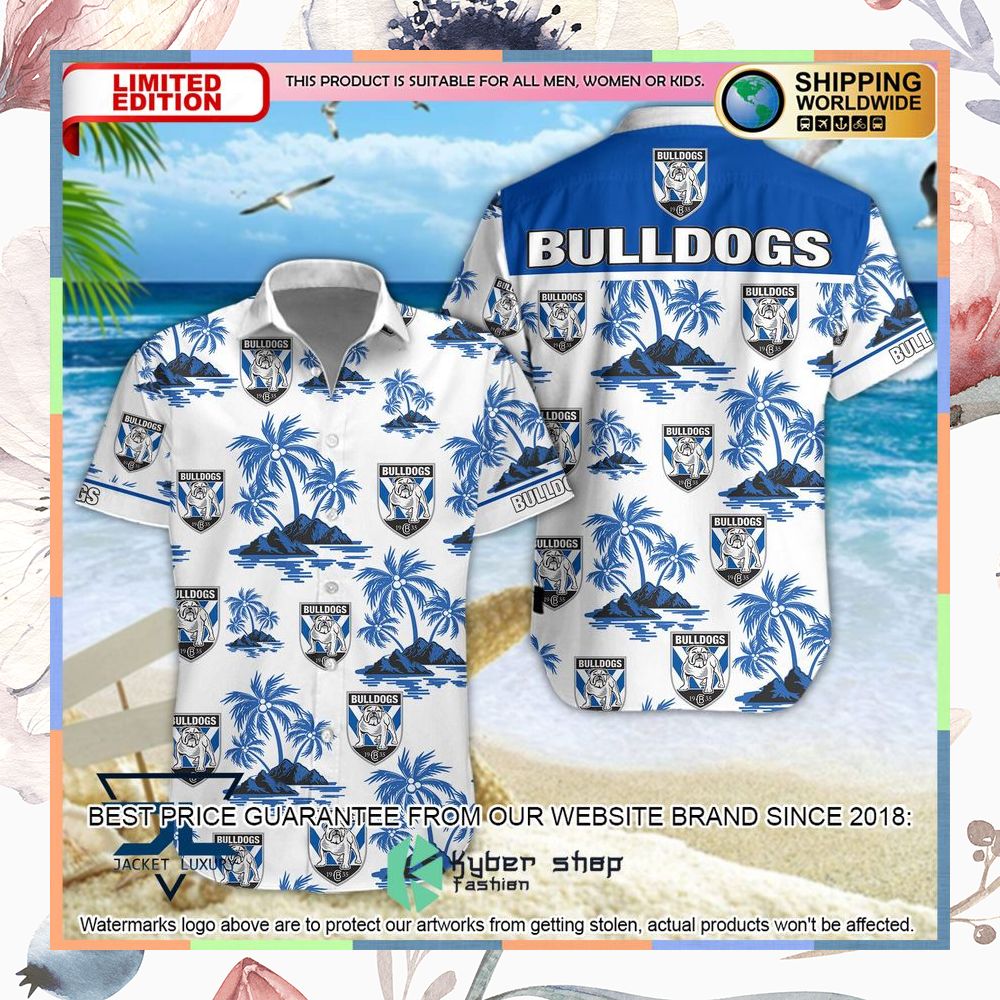 Canterbury Bankstown Bulldogs Hawaiian Shirt, Shorts 5 Canterbury Bankstown Bulldogs Hawaiian Shirt, Shorts word1