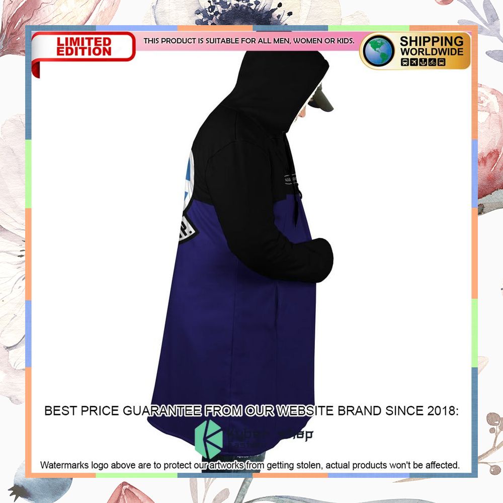 Capsule Corp Dragon Ball Z Hooded Cloak 9 Capsule Corp Dragon Ball Z Hooded Cloak word1