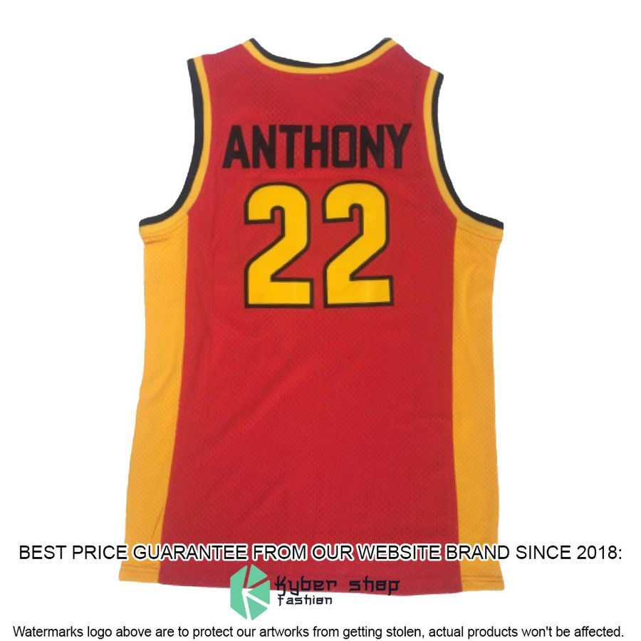Carmelo Anthony Oak Hill School Jersey 3 Carmelo Anthony Oak Hill School Jersey word3