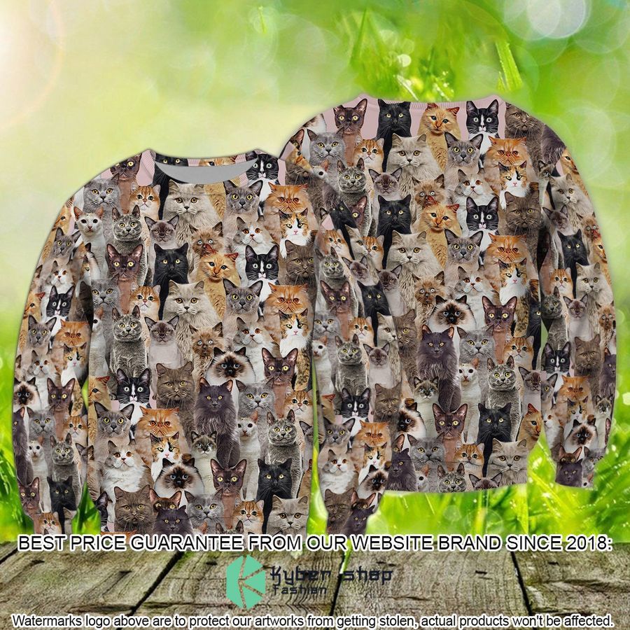Cats Shirt, Hoodie 4 Cats Shirt, Hoodie word1