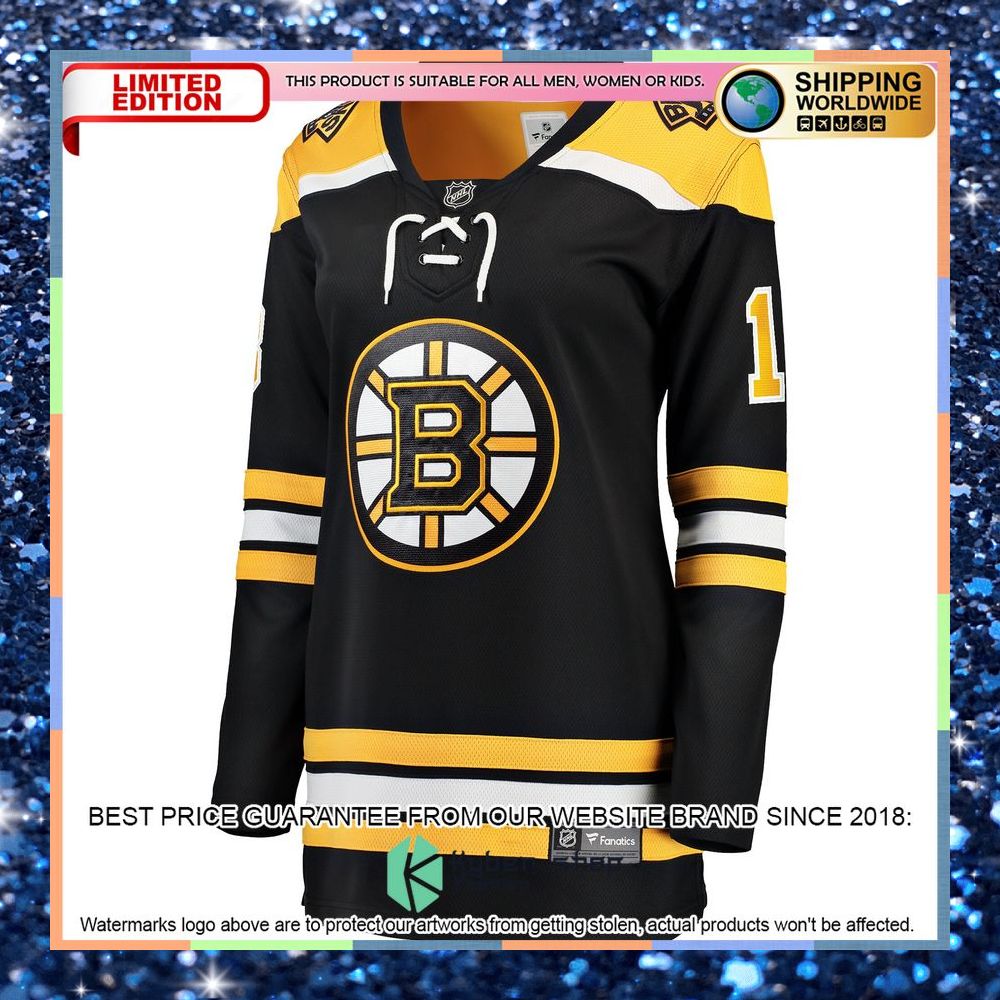 Charlie Coyle Boston Bruins Women's Home Premier Black Hockey Jersey 6 Charlie Coyle Boston Bruins Women's Home Premier Black Hockey Jersey word3