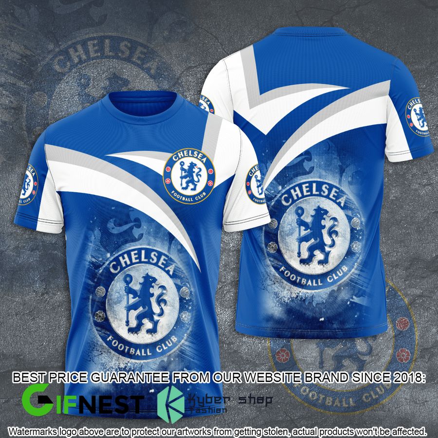 Chelsea FC Shirt, Hoodie