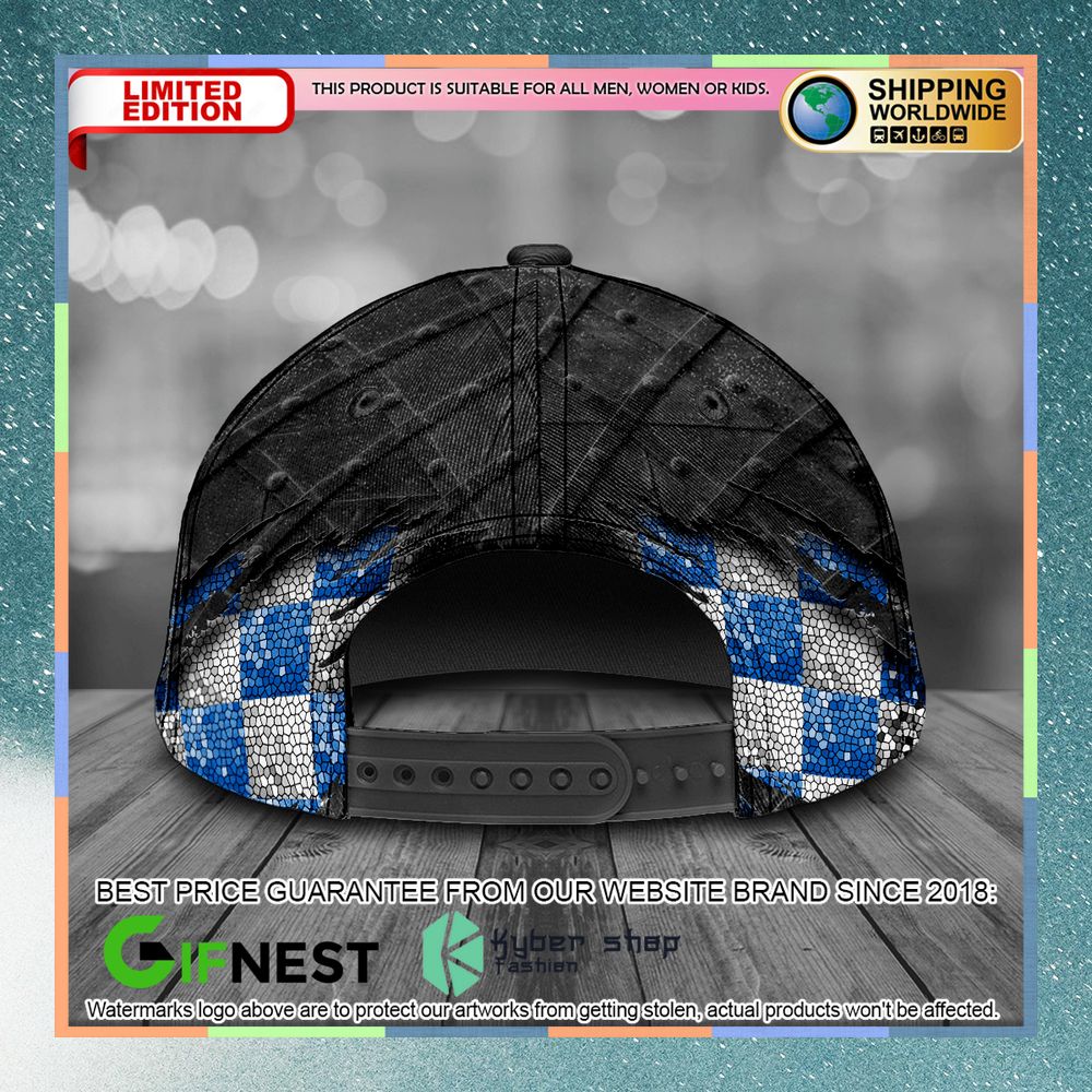 Chelsea FC The Blues Cap 8 Chelsea FC The Blues Cap word2
