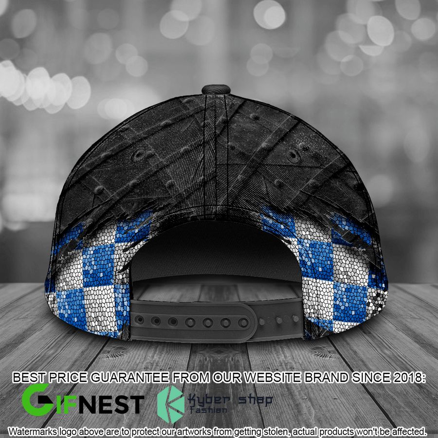 Chelsea FC The Blues Cap 4 Chelsea FC The Blues Cap word2