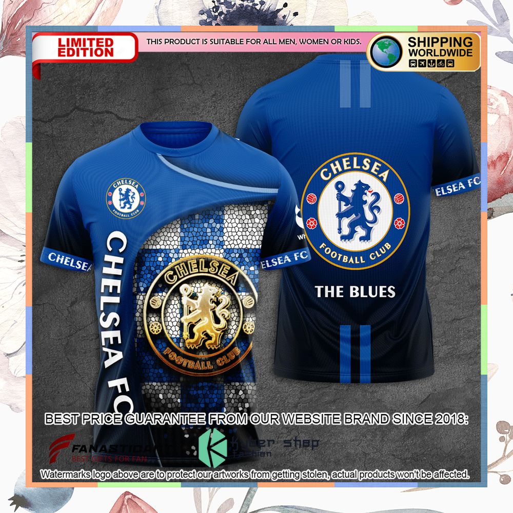 Chelsea Hoodie, Shirt 5 Chelsea Hoodie, Shirt word2