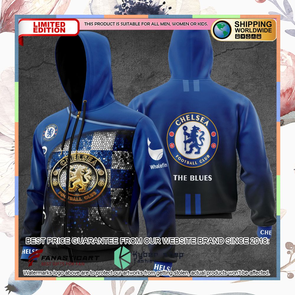 Chelsea Hoodie, Shirt 8 Chelsea Hoodie, Shirt word2