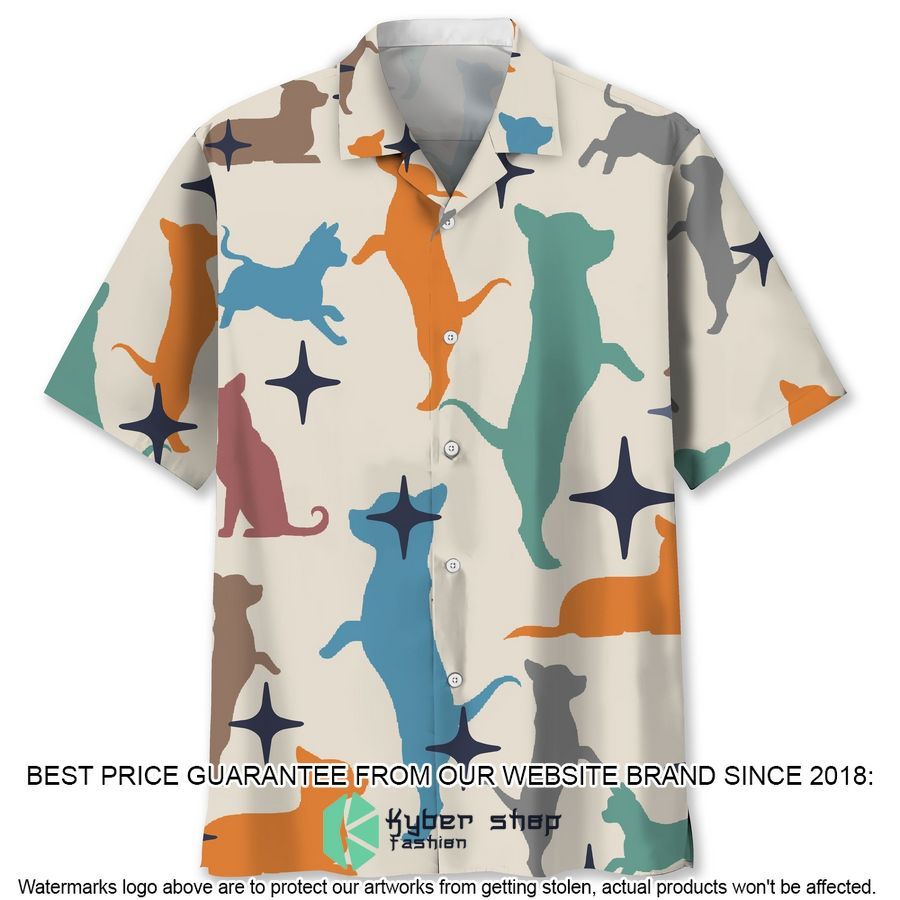 Chiahuahua Hawaiian Shirt