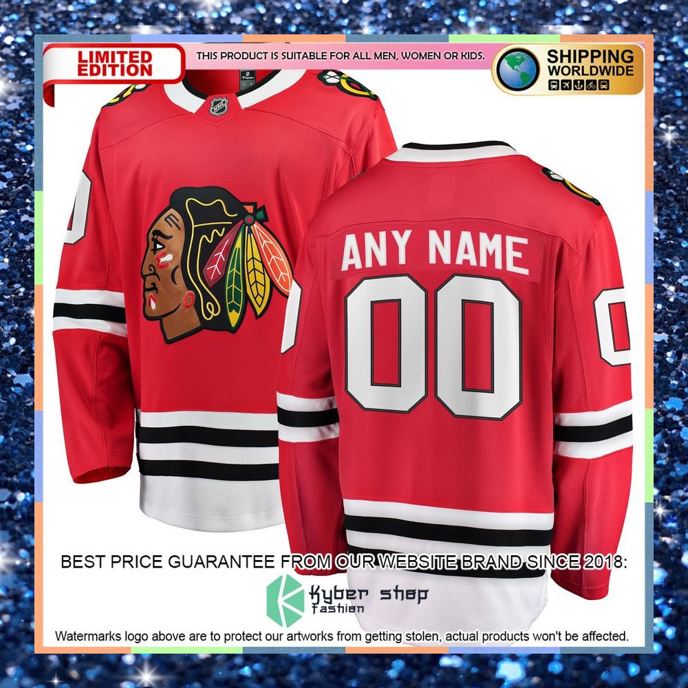 Chicago Blackhawks Away Custom White Hockey Jersey 10 Chicago Blackhawks Away Custom White Hockey Jersey word3