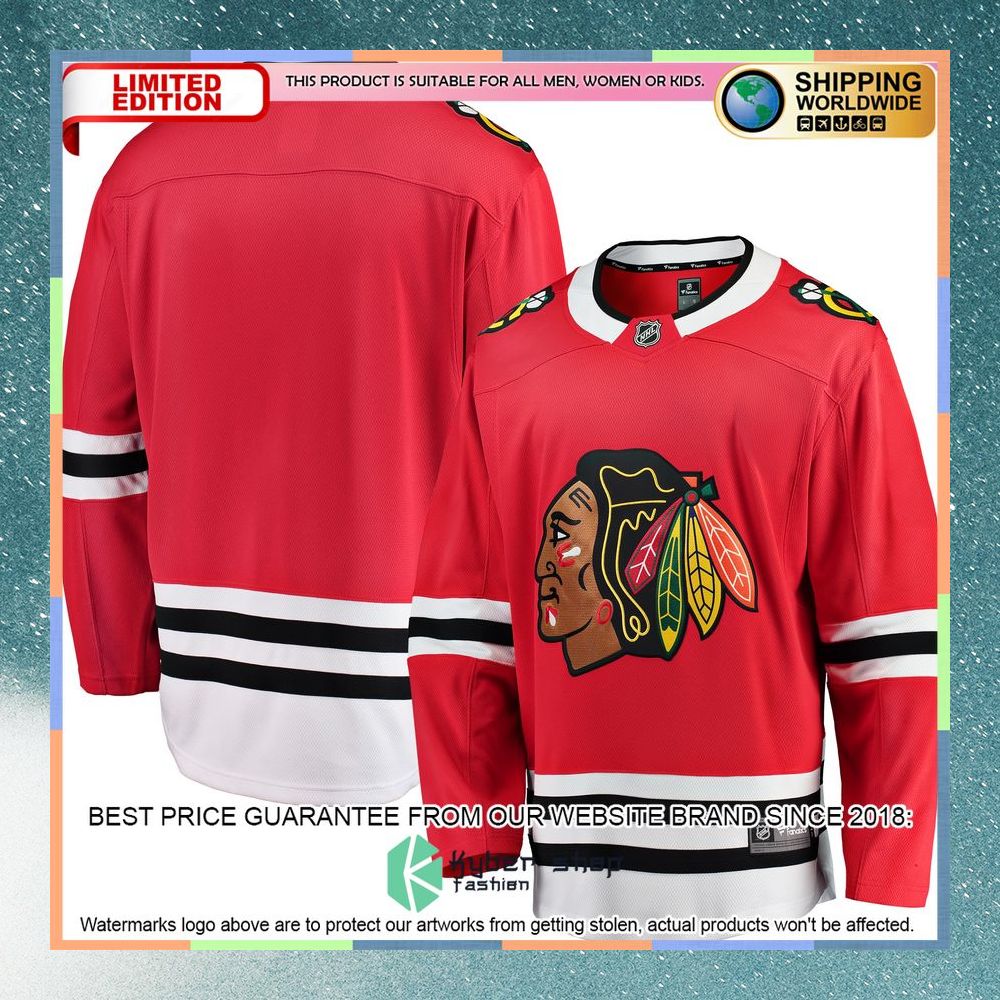 Chicago Blackhawks Away White Hockey Jersey 10 Chicago Blackhawks Away White Hockey Jersey word1