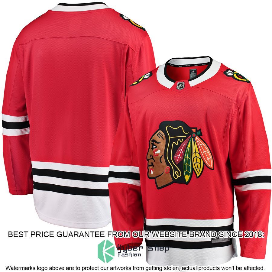 Chicago Blackhawks Away White Hockey Jersey 5 Chicago Blackhawks Away White Hockey Jersey word1