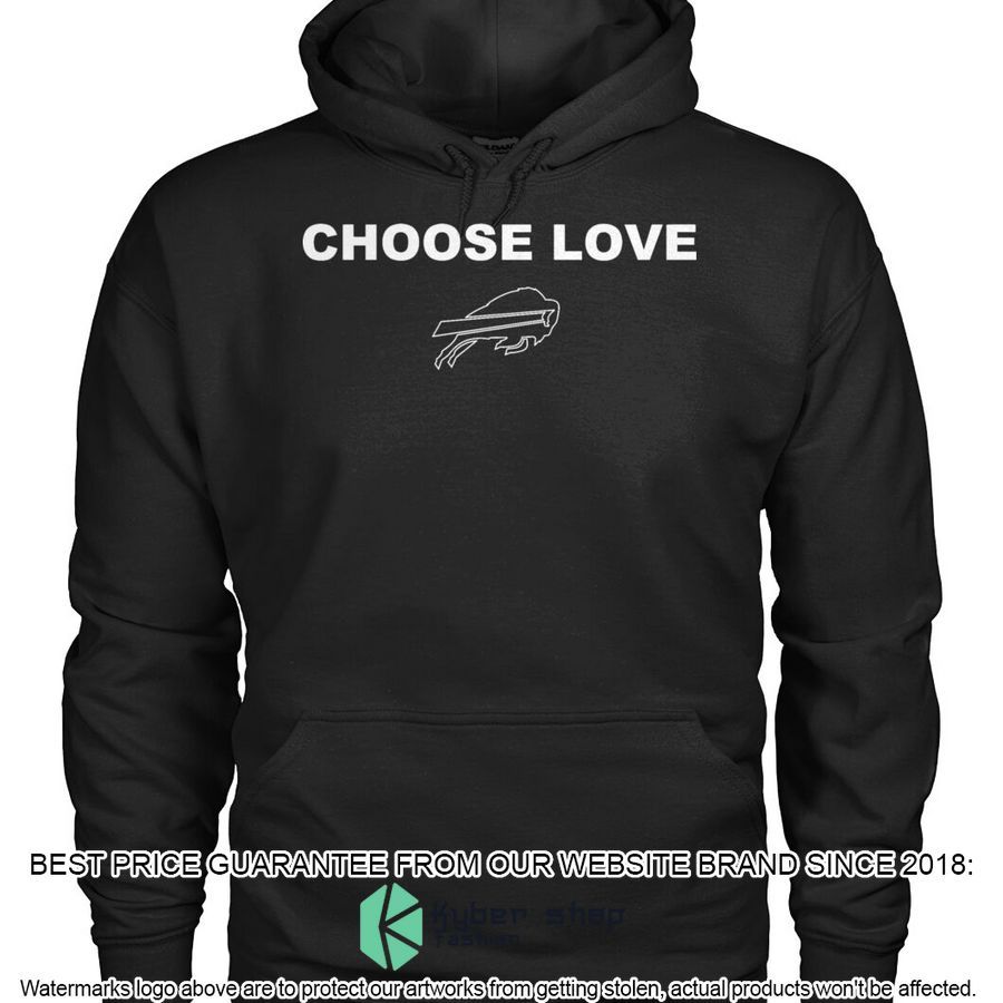 Choose Love Buffalo Bills Shirt, Hoodie 5 Choose Love Buffalo Bills Shirt, Hoodie word1