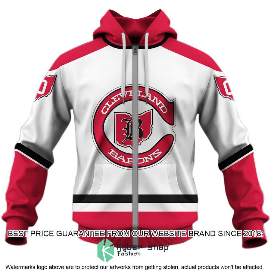 Cleveland Barons 1976 Throwback Vintage NHL CUSTOM Shirt, Hoodie 4 Cleveland Barons 1976 Throwback Vintage NHL CUSTOM Shirt, Hoodie word2