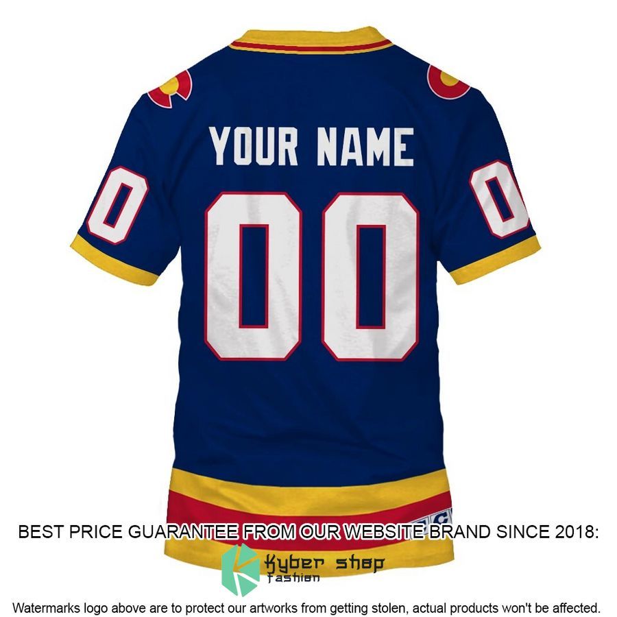 Colorado Rockies Throwback Vintage NHL Hockey Home CUSTOM Shirt, Hoodie 6 Colorado Rockies Throwback Vintage NHL Hockey Home CUSTOM Shirt, Hoodie word1