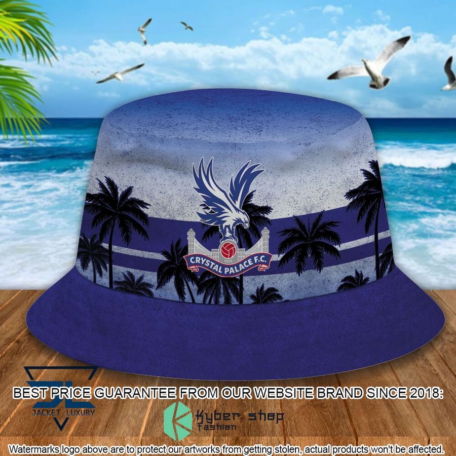 Crystal Palace F.C Bucket Hat