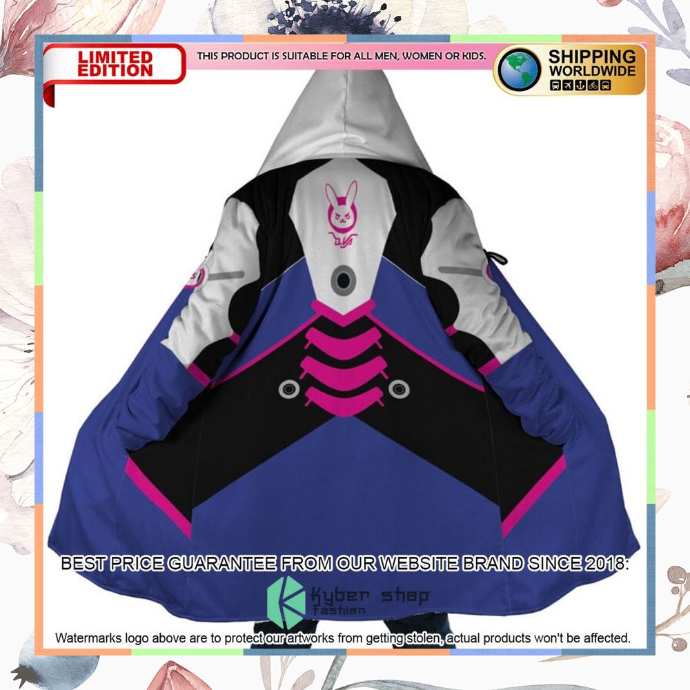 D Va Genji Overwatch Hooded Cloak 7 D Va Genji Overwatch Hooded Cloak word3