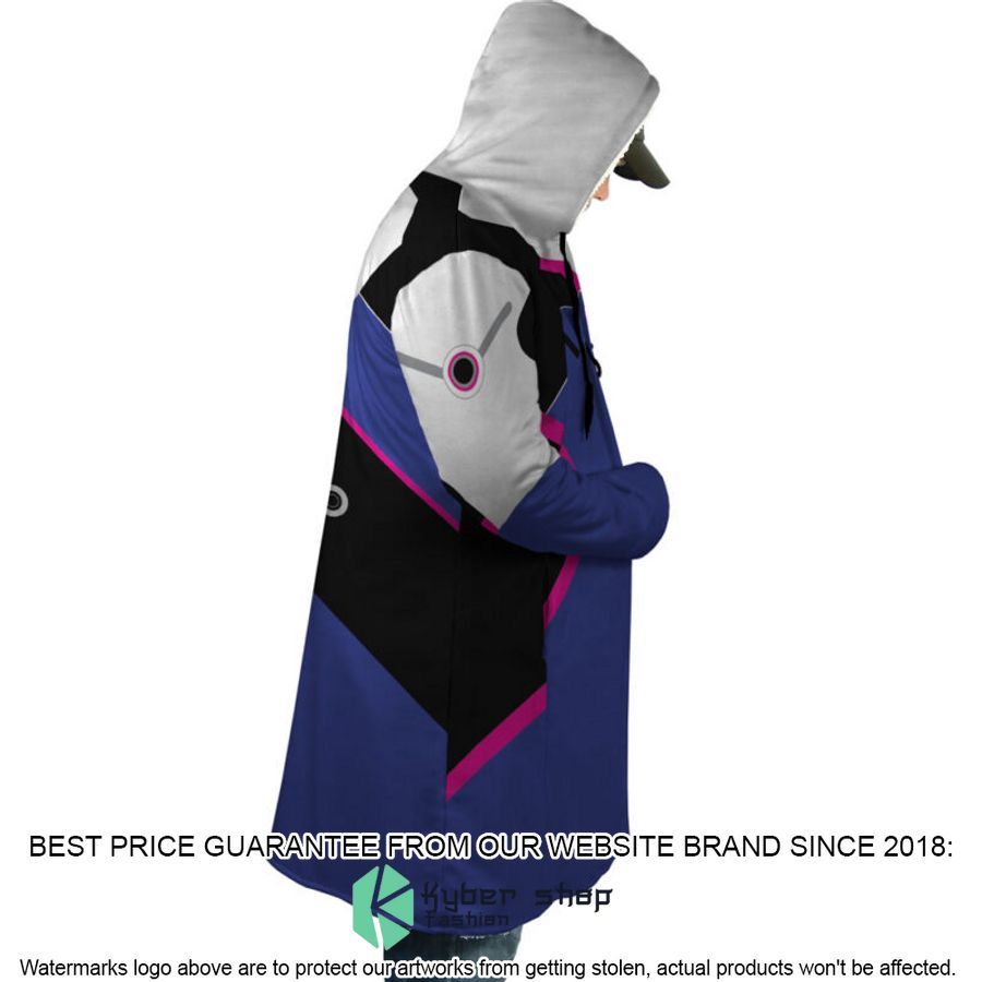 D Va Genji Overwatch Hooded Cloak 3 D Va Genji Overwatch Hooded Cloak word3