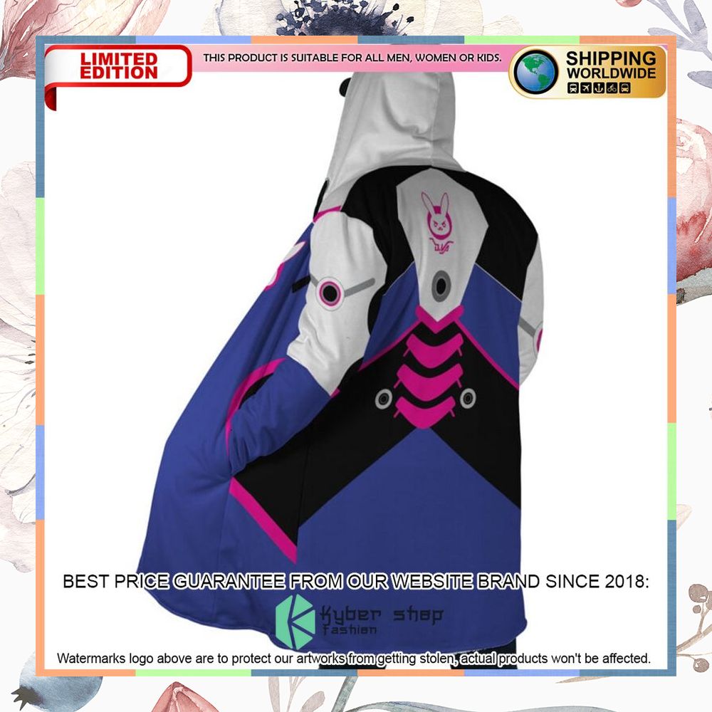 D Va Genji Overwatch Hooded Cloak 10 D Va Genji Overwatch Hooded Cloak word3