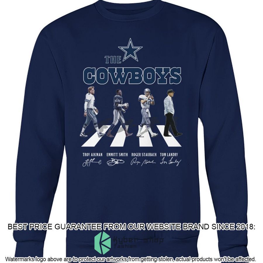 Dallas Cowboys Abbey Road Shirt, Hoodie 4 Dallas Cowboys Abbey Road Shirt, Hoodie word2