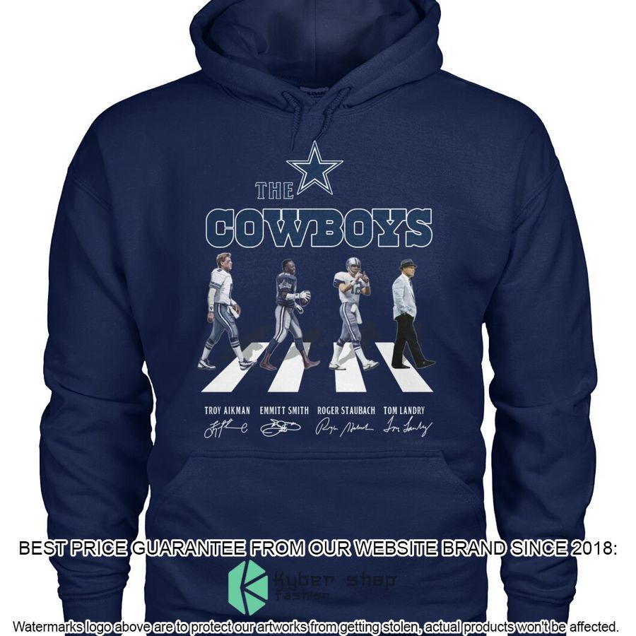 Dallas Cowboys Abbey Road Shirt, Hoodie 5 Dallas Cowboys Abbey Road Shirt, Hoodie word2