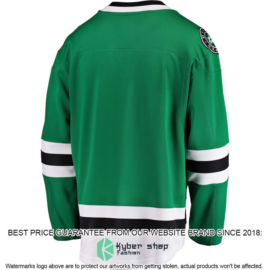 Dallas Stars Breakaway Home Green Hockey Jersey 3 Dallas Stars Breakaway Home Green Hockey Jersey word3