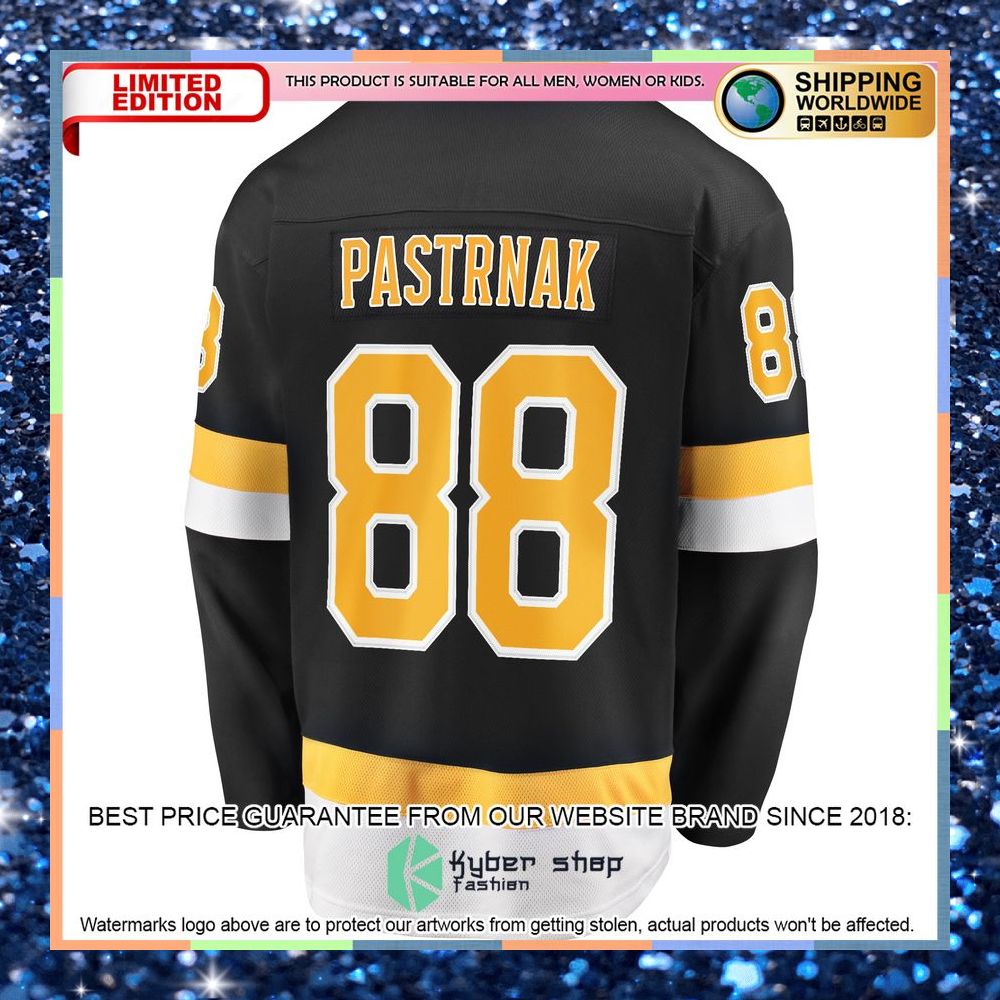 David Pastrnak Boston Bruins Alternate Premier Black Hockey Jersey 11 David Pastrnak Boston Bruins Alternate Premier Black Hockey Jersey word1
